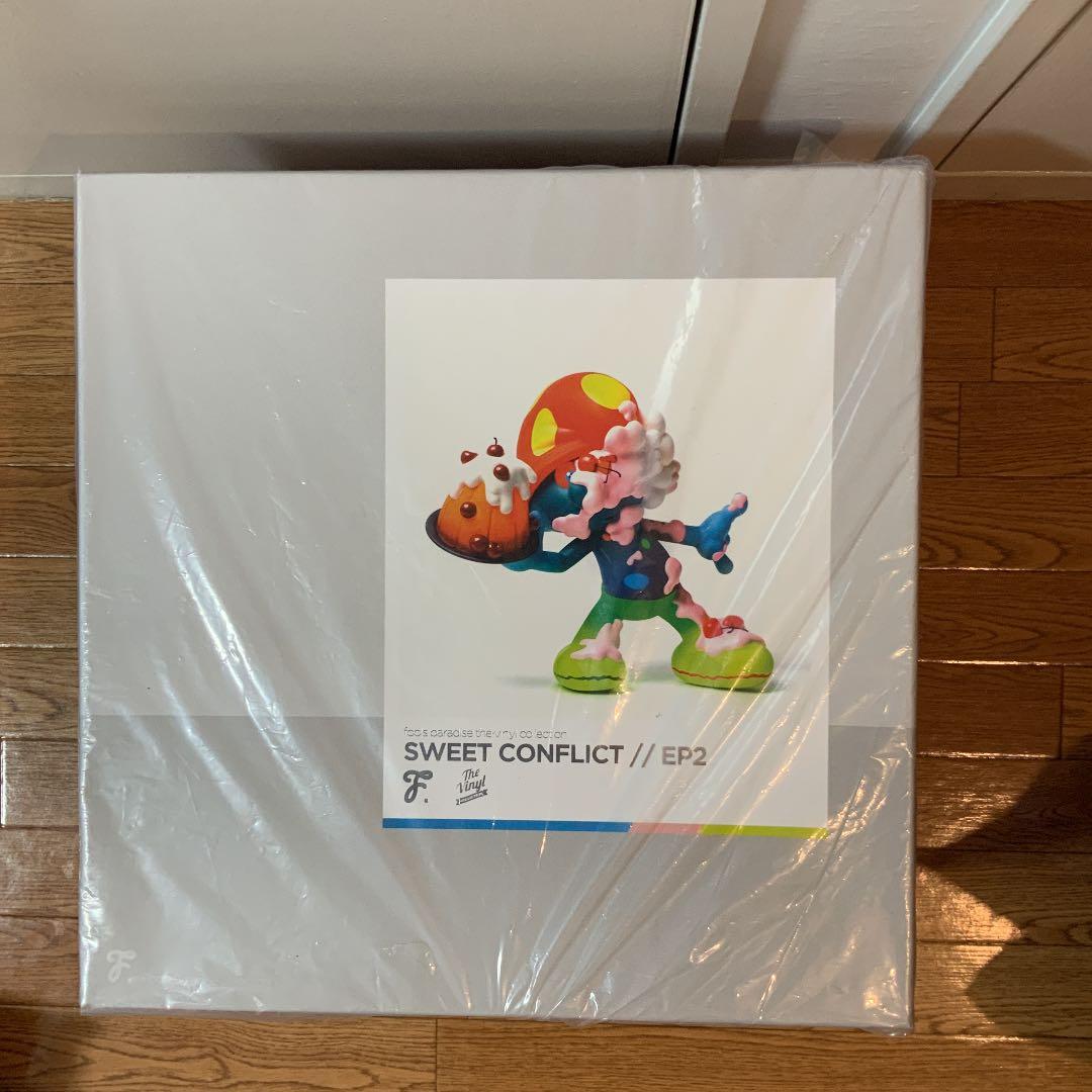 【値下げ】SWEET CONFLICT EP2 by FoolsParadise