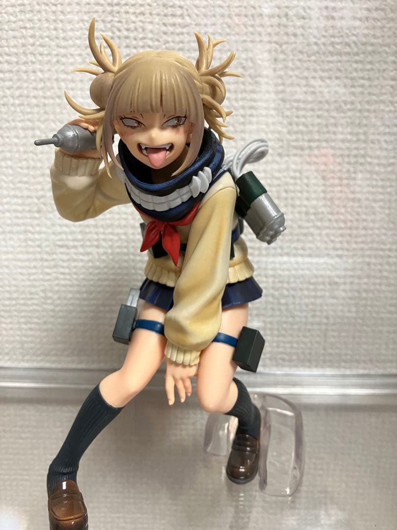 ヒロアカ　一番くじ　ヒーロー vs ヴィラン　フィギュアセット