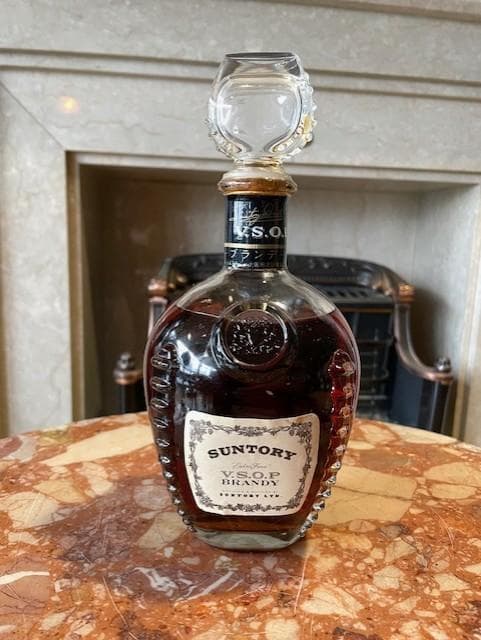 SUNTORY Y.S.O.P. BRADY エクストラファイン SUNTORY Y.S.O.P. BRADY エクストラファイン SUNTORY Y.S.O.P. BRADY