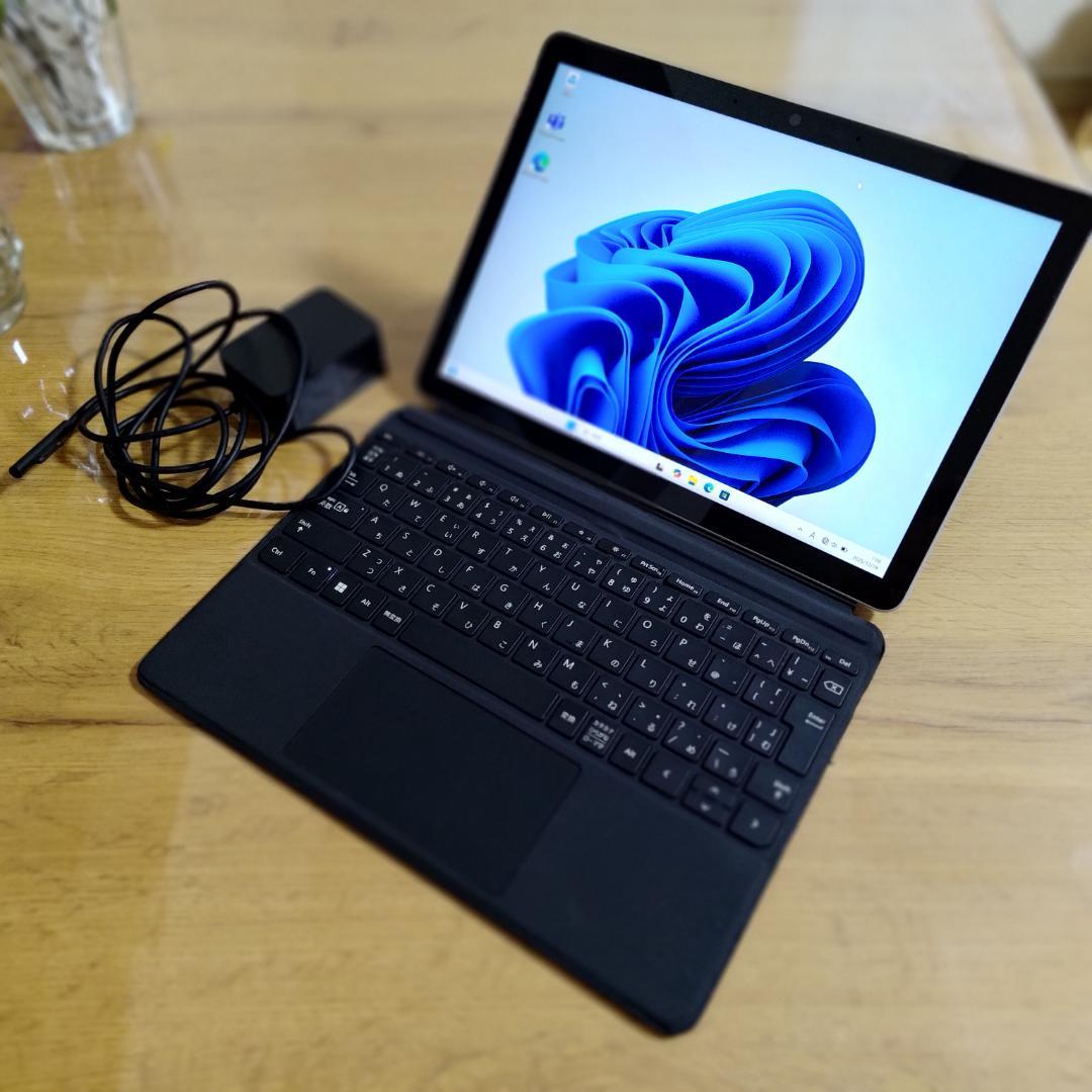 Microsoft Surface Go 3 キーボード付 4GB/64GB Microsoft Surface Go