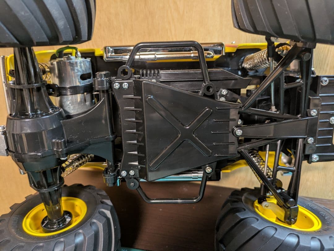 ラジコンTAMIYA　ランチボックス完成品