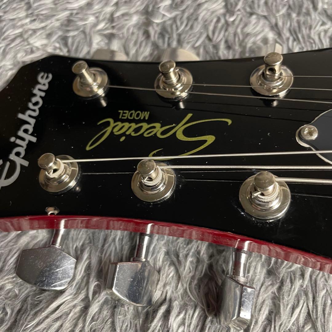 Epiphone LesPaul Special Ⅱ Custom Shop