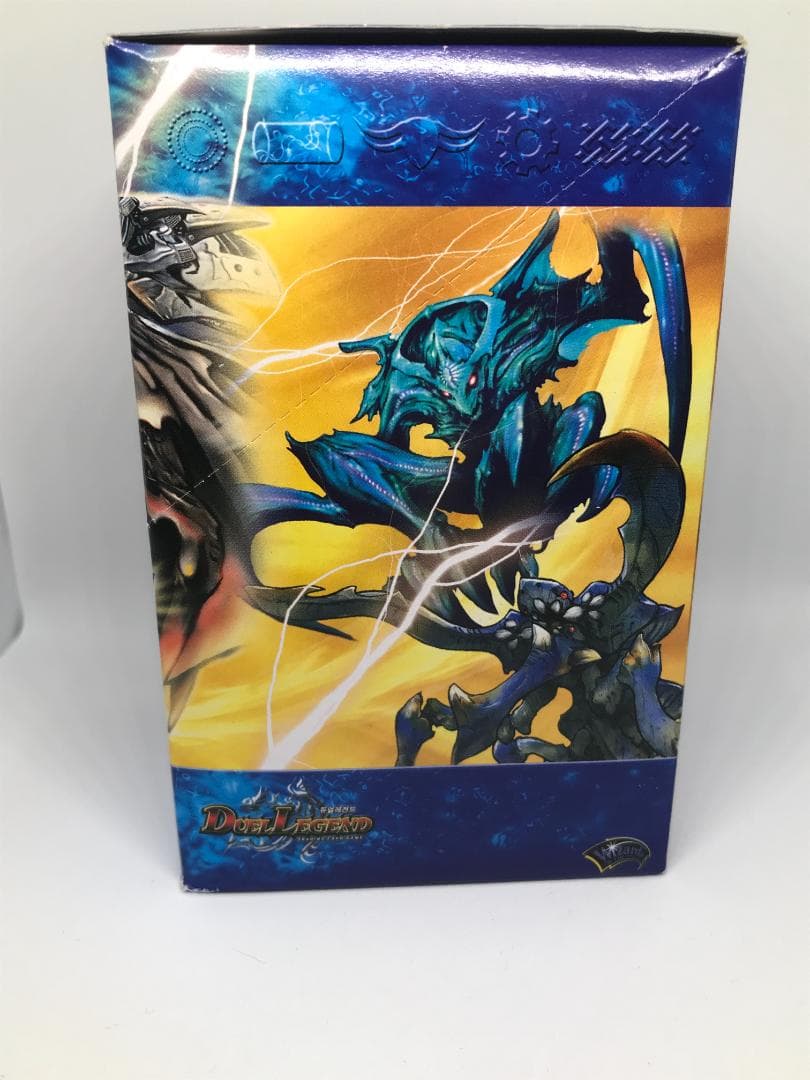 未開封】DM-01 第1弾 海外版BOX【デュエル・マスターズ韓国語版】