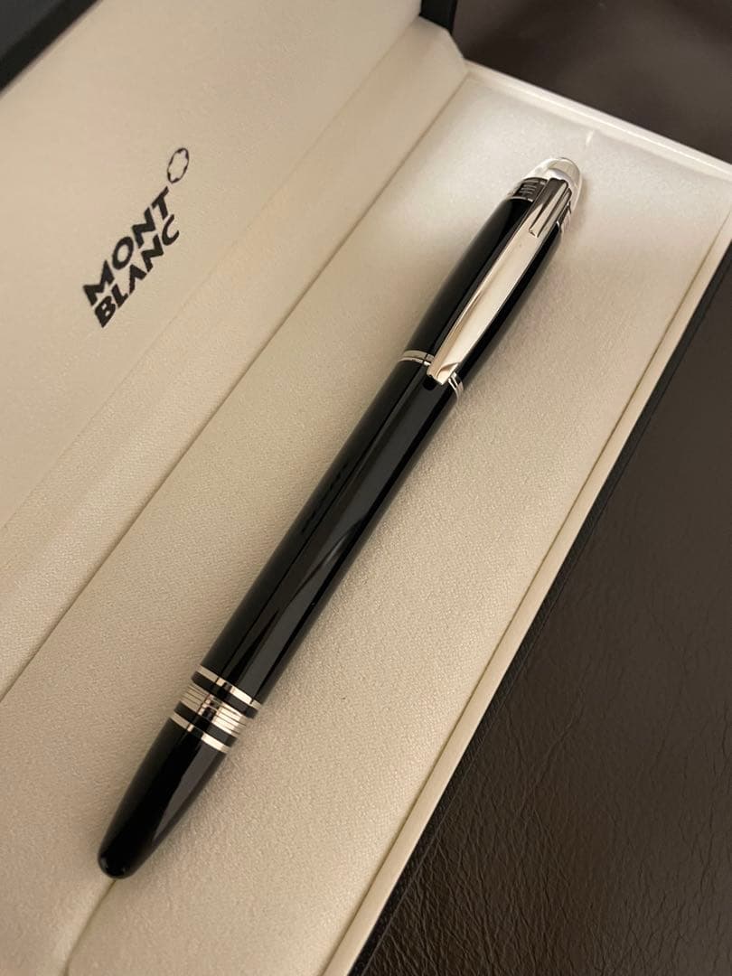 ◾️モンブラン◾️スターウォーカー◾️プラチナ◾️ローラーボール