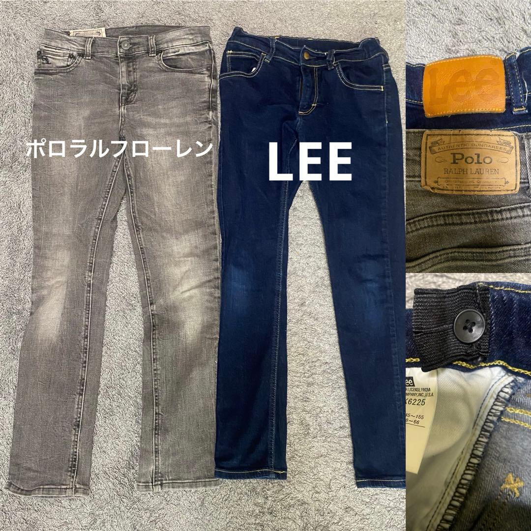 GAP多め ポロラルフ有 秋冬メイン150cm 男の子 34点 まとめ売りの通販