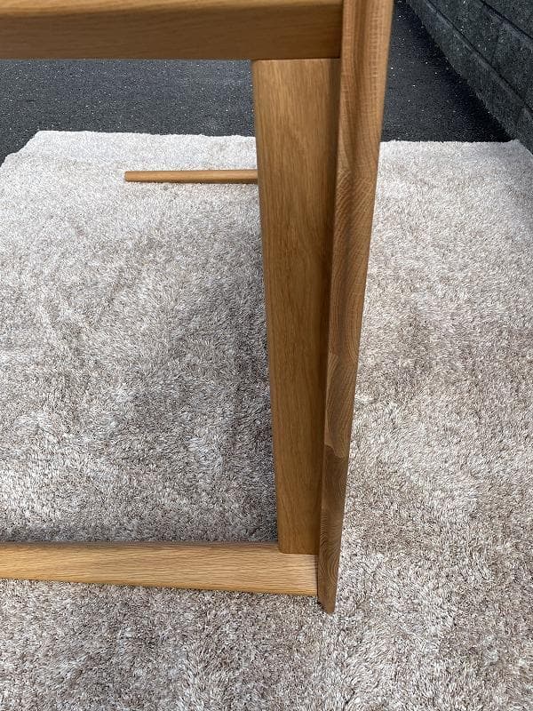 【展示品】シキファニチア　ダイニングテーブル ユーロ