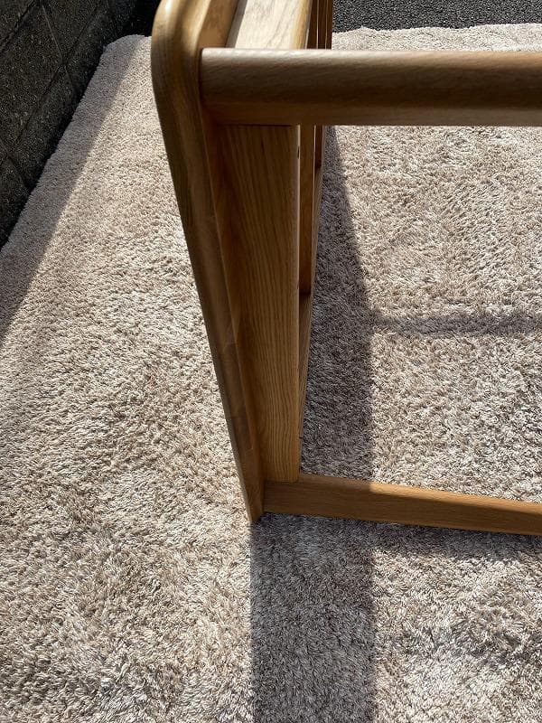 【展示品】シキファニチア　ダイニングテーブル ユーロ