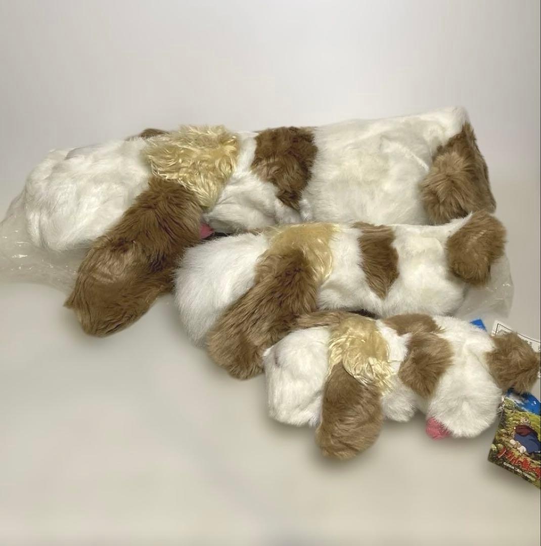 希少】【当時物】ハウルの動く城 ヒンぬいぐるみ 3サイズセット 映画館