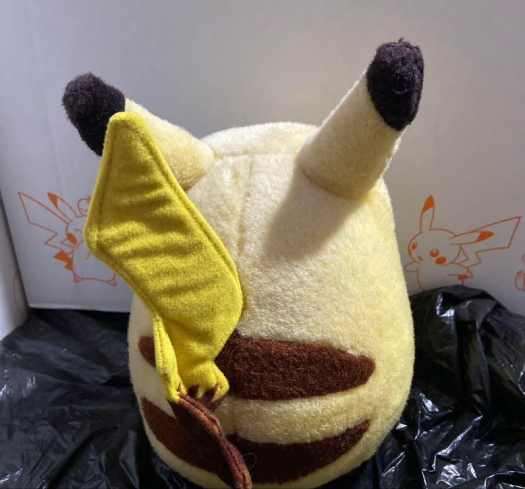 ポケットモンスター タカラトミー初期ピカチュウ