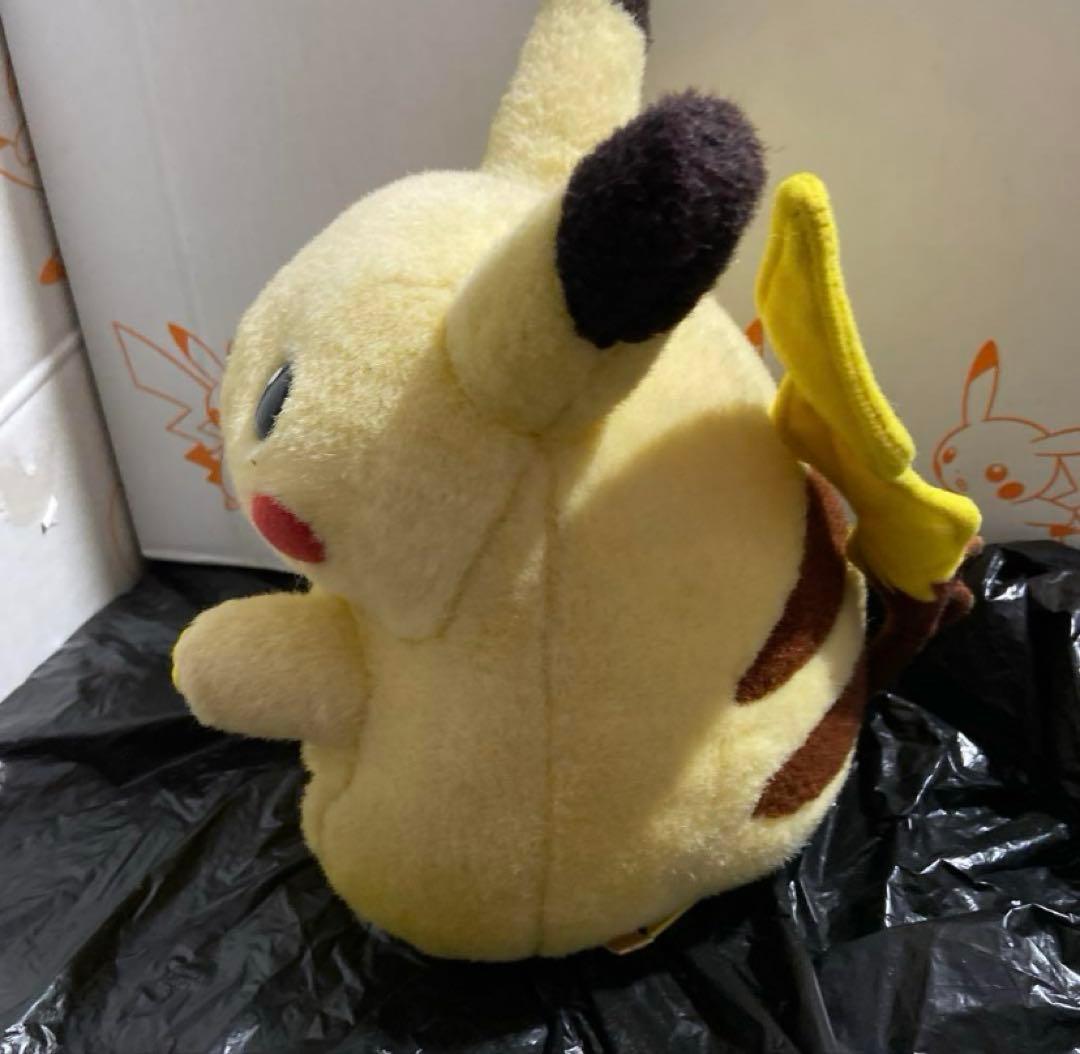 ポケットモンスター タカラトミー初期ピカチュウ