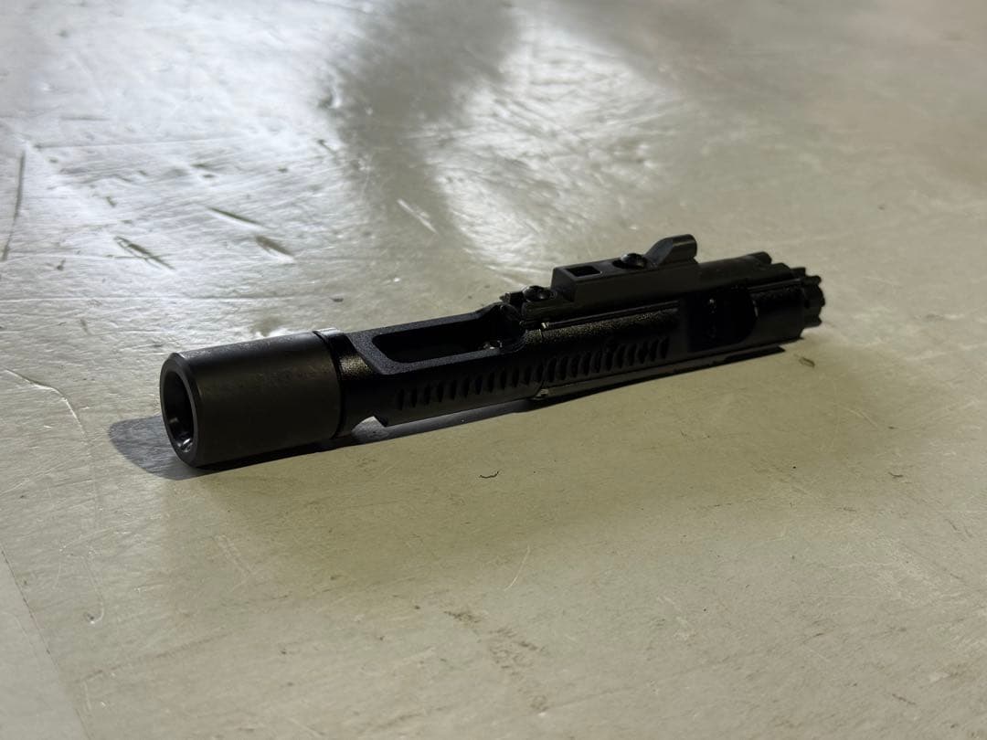 kou-1iron airsoft 東京マルイMWS用アルミボルトキャリア