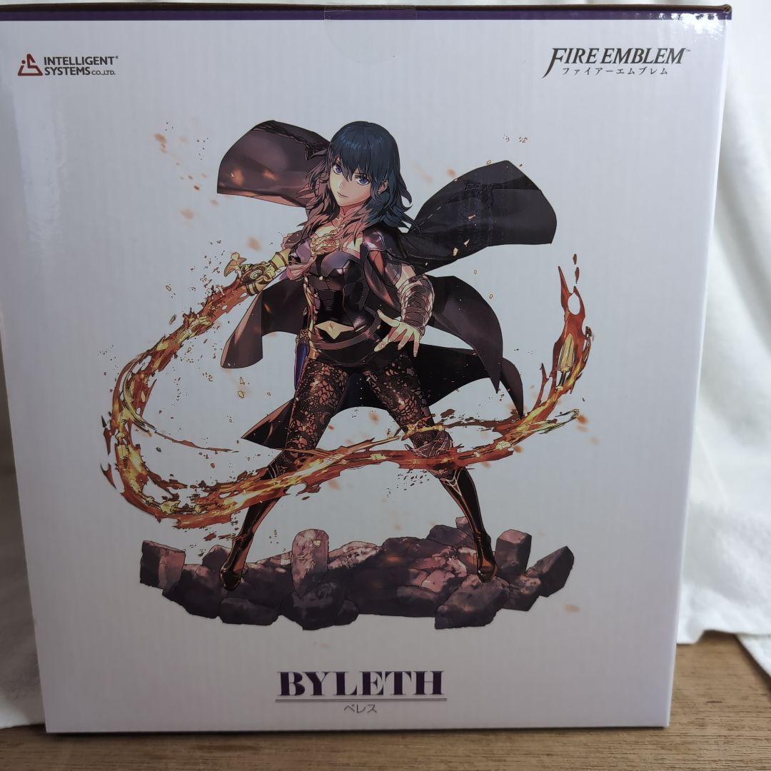 ファイヤーエムブレム　FIRE EMBLEM 　ベレス　新品未開封