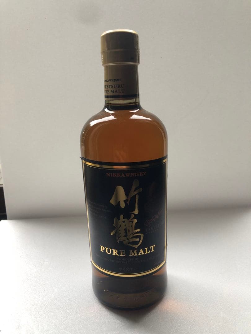 竹鶴 PURE MALT 700ml ウイスキー Amazon.co.jp: 竹鶴ピュアモルト [ ウイスキー 日本 700ml ] : 食品