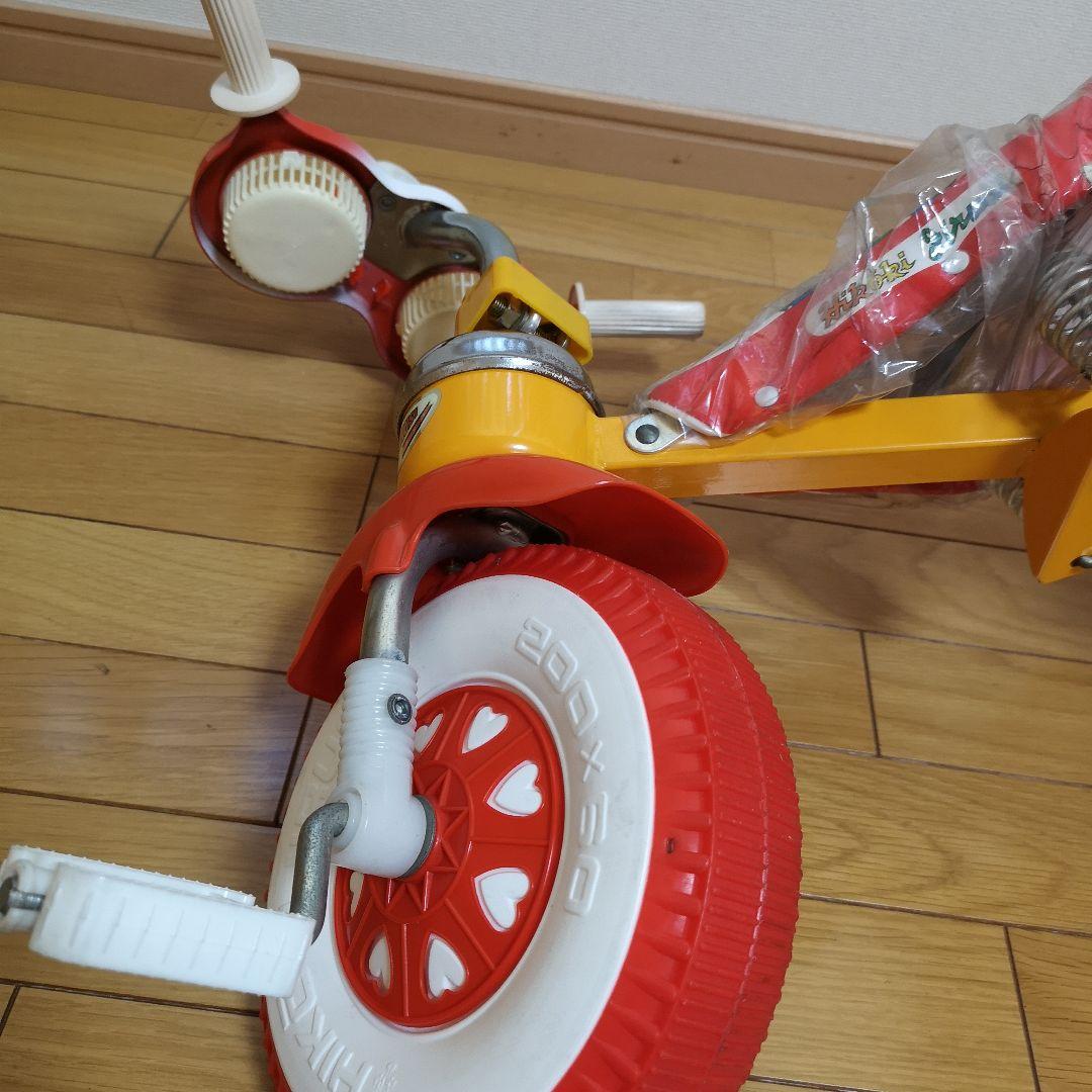 山岡金属工業 ヒコーキ印 三輪車 - メルカリ