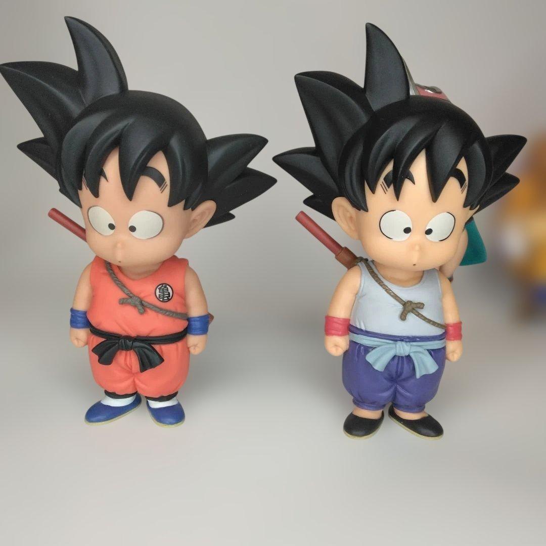 ドラゴンボール コレクション フィギュア 悟空 チチ ウーロン クリリン