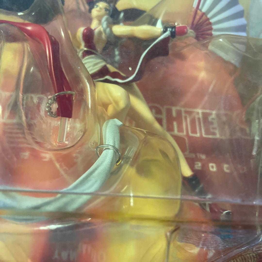 不知火舞　1／12フィギュア　未開封　YAMATO