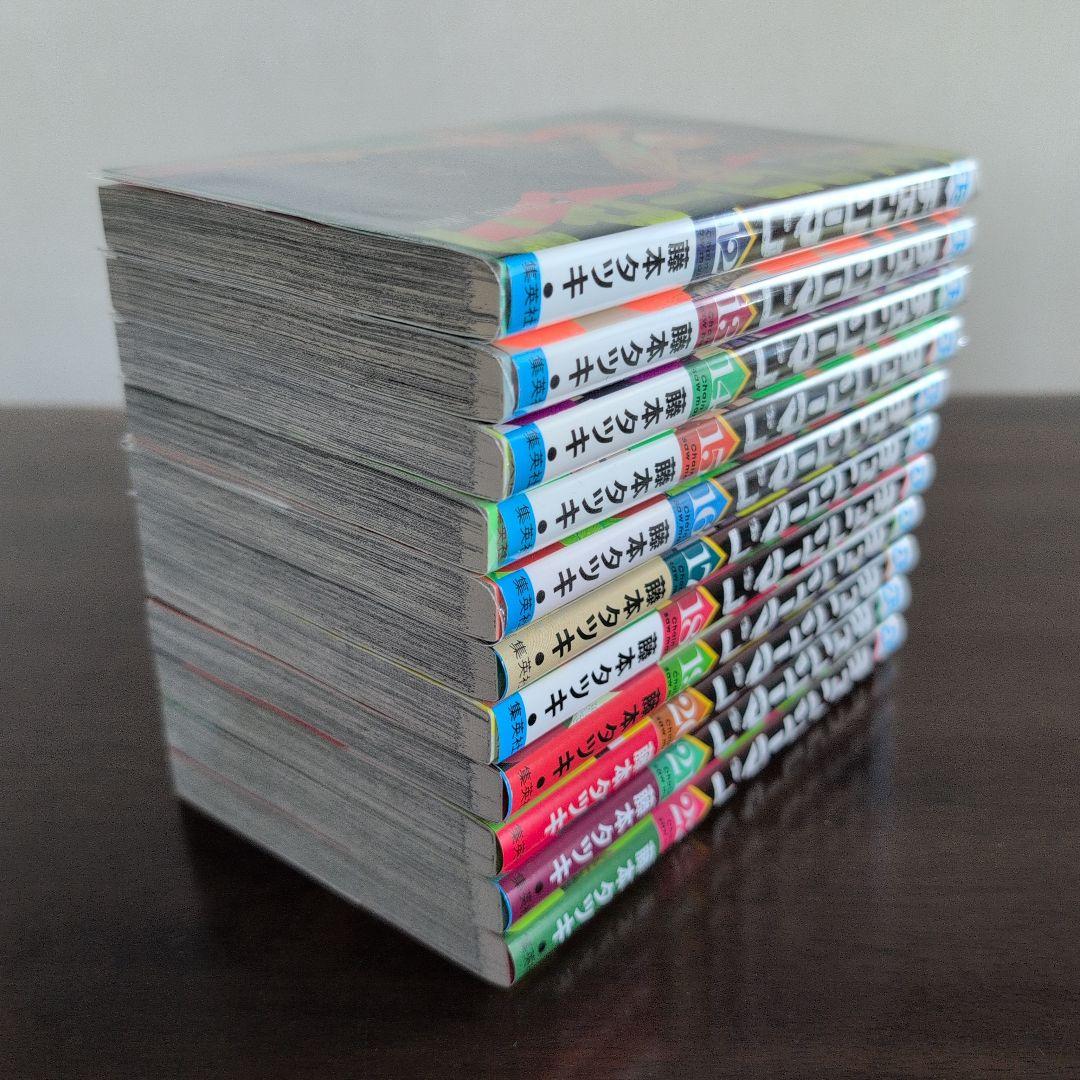 チェンソーマン　コミック　藤本タツキ　全巻セット　集英社