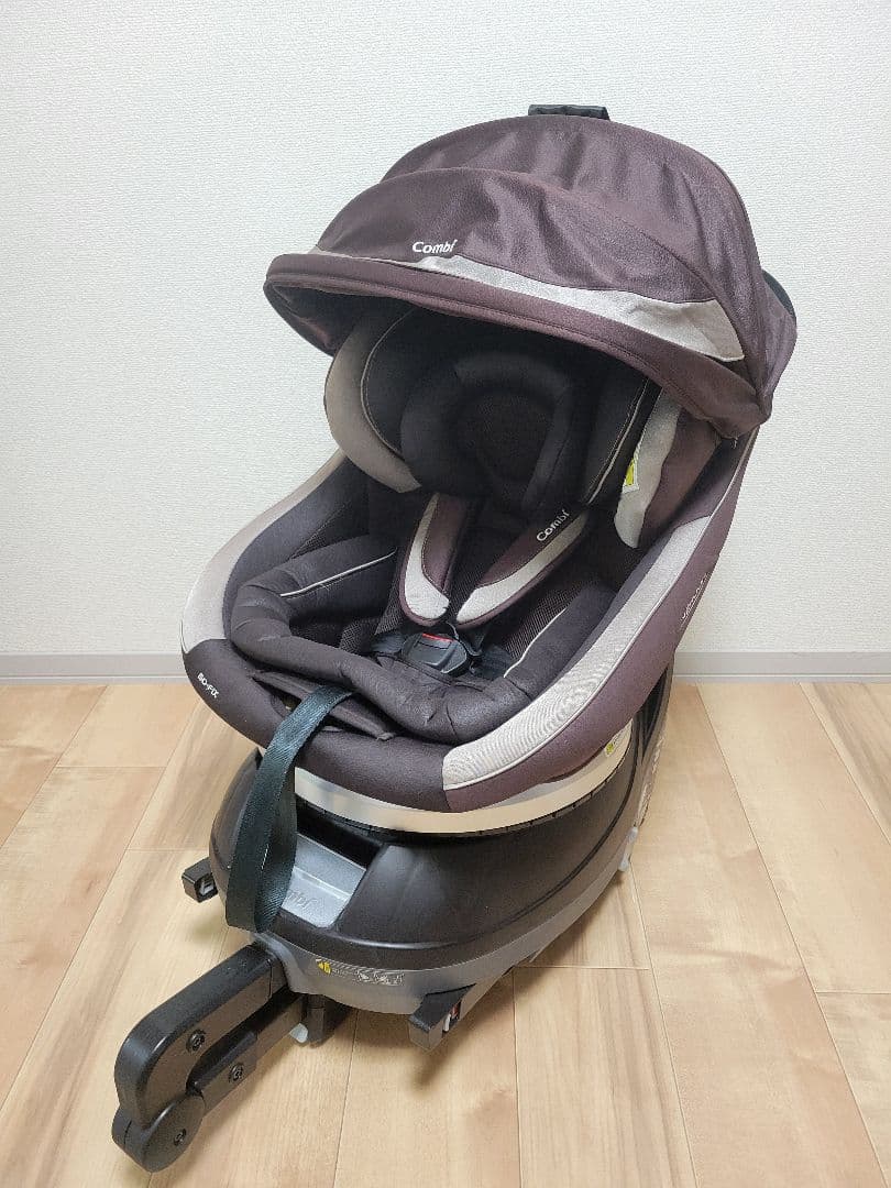 コンビ ネルーム ISOFIX エッグショック NF-700 チャイルドシート