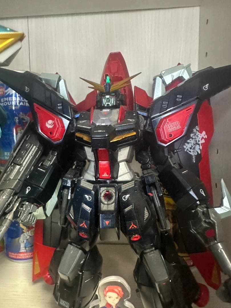 フルメカニクス 1/100 カラミティガンダム、フォビドゥン、レイダー　セット