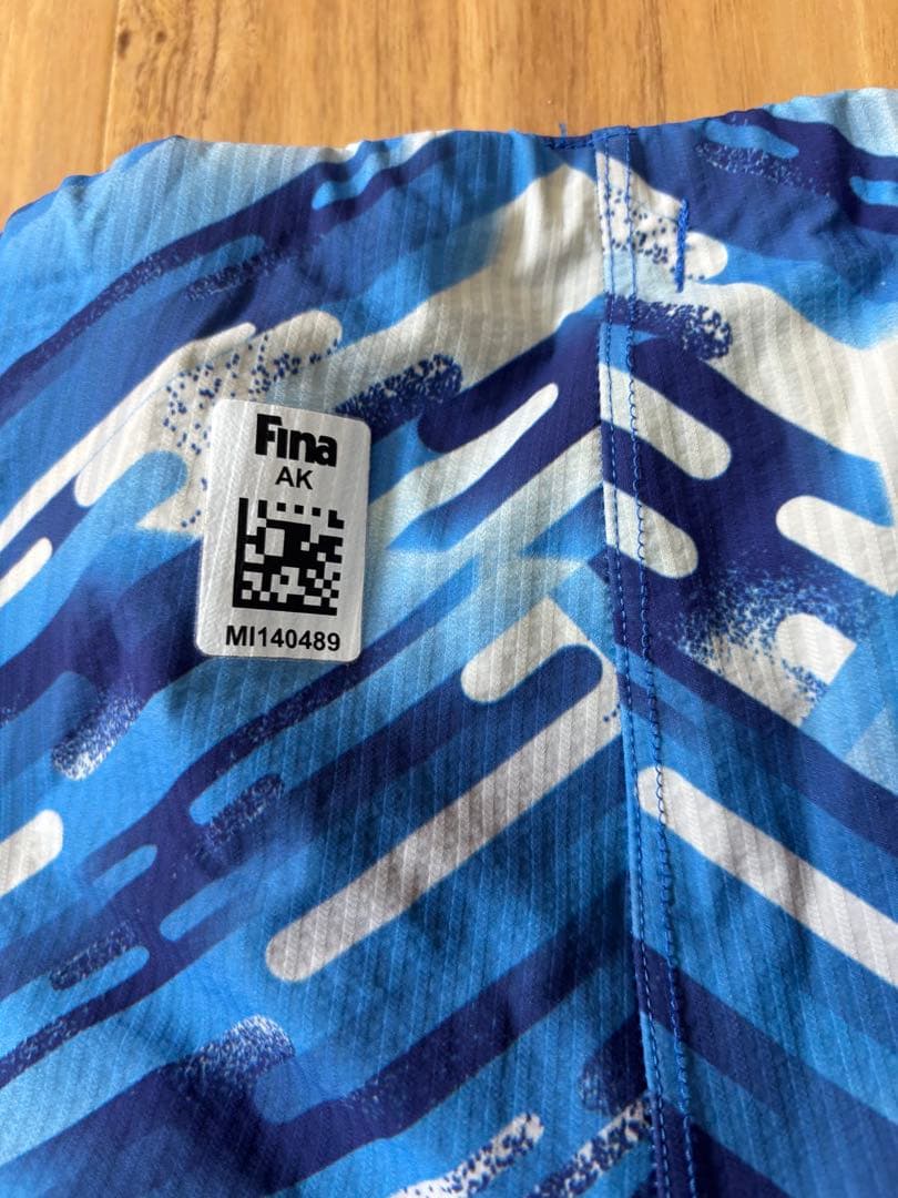 MIZUNO GX-SONIC スウィンマーク入り セット