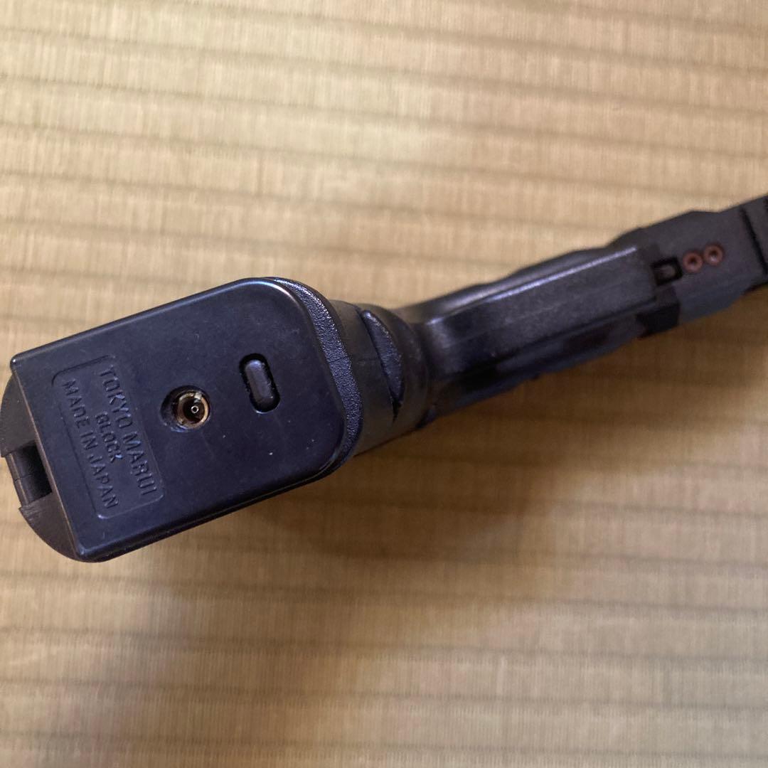 東京マルイ Glock 26 エアガン 9mm 美品 ガスガン サバゲー