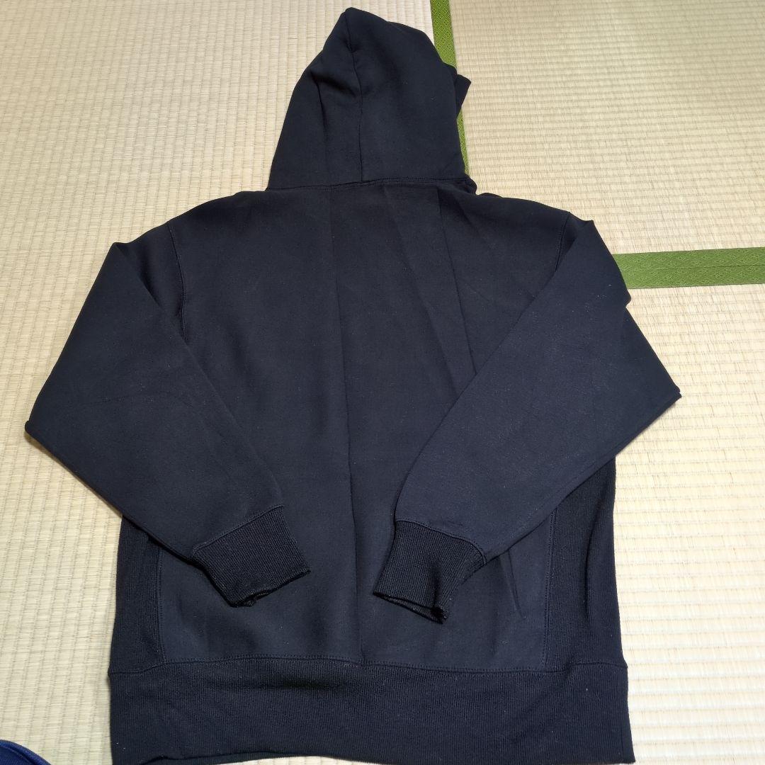 UVERworld パーカー ブラック XL - メルカリ