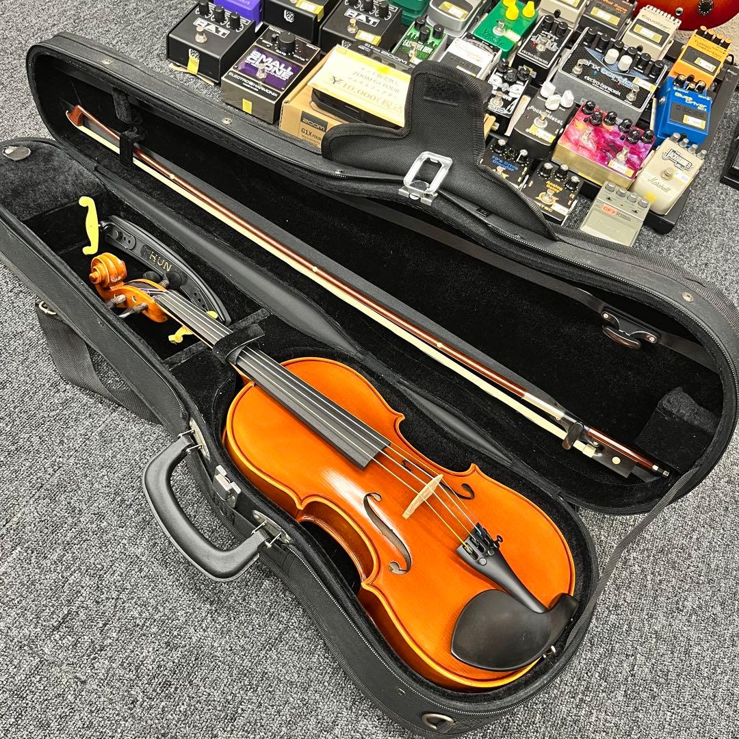 【10827】Andreas Eastman VL80 4/4 バイオリン