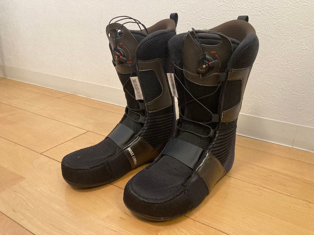 17-18 Salomon スノーボードブーツ シナプス(海外モデル)