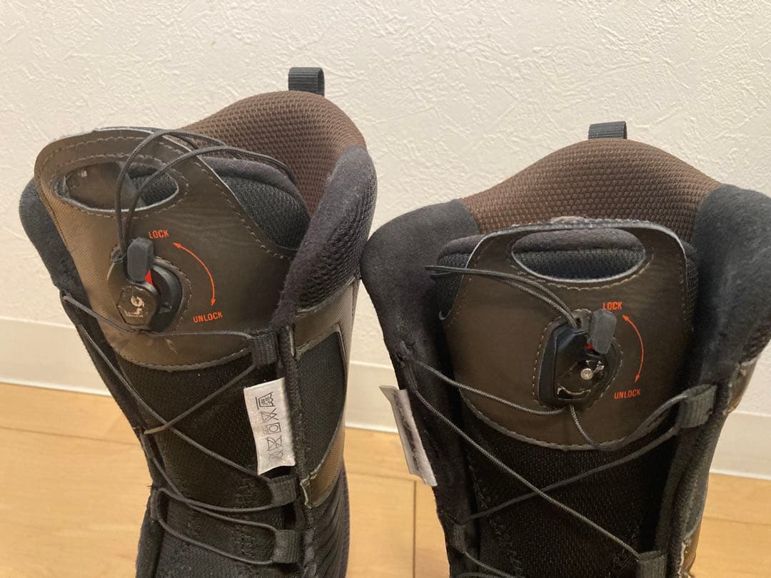 17-18 Salomon スノーボードブーツ シナプス(海外モデル)