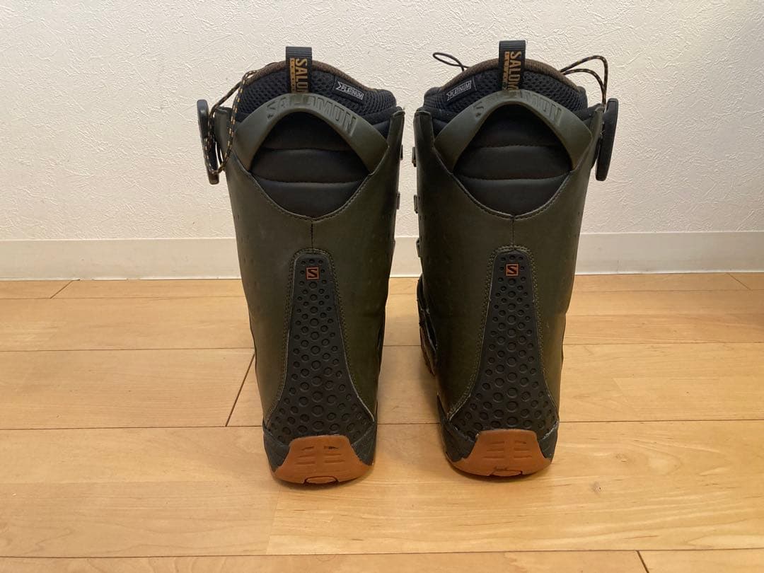 17-18 Salomon スノーボードブーツ シナプス(海外モデル)