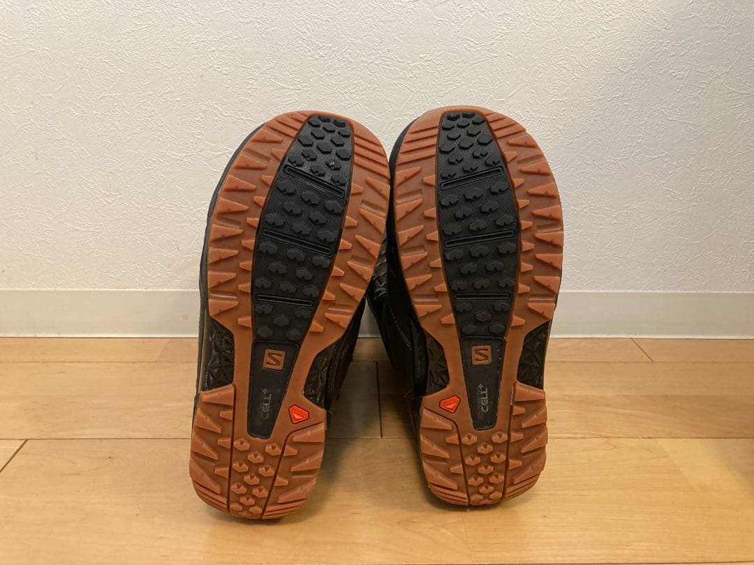 17-18 Salomon スノーボードブーツ シナプス(海外モデル)