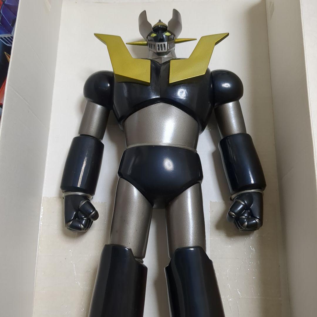 ブラックマジンガーZ スーパーロボット烈伝　SR-01