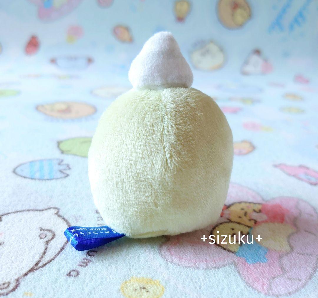 【新品・当選品】すみっコぐらし ぺんぎん？ ソフ 限定品 てのりぬいぐるみ レア