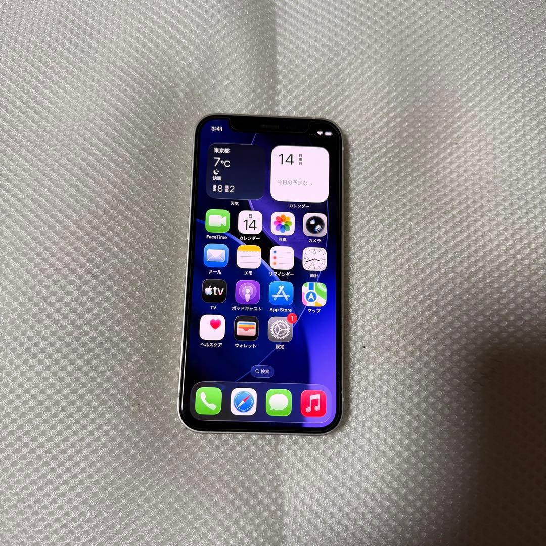 ⭐︎SIMフリー iPhone12mini 256GB ホワイト - メルカリ