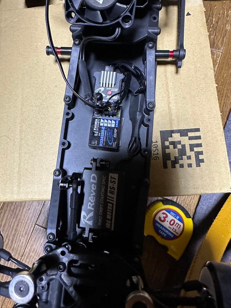 RDX RD2.0 sakuraD5 引退セット