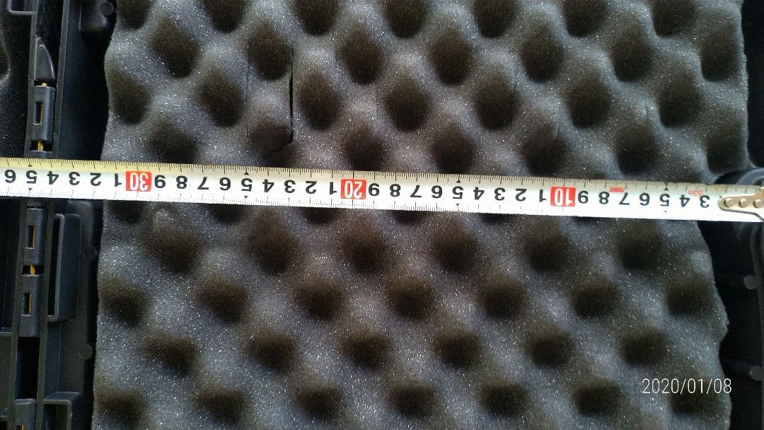 新品　ガンケース　ガンケースハード