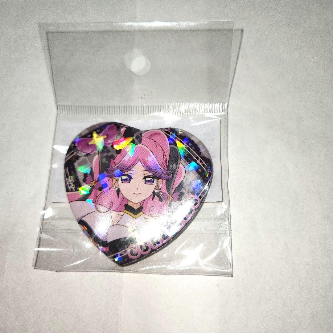 キュアキッス メロロン 缶バッジ キラッキランランフェスタ キミプリ