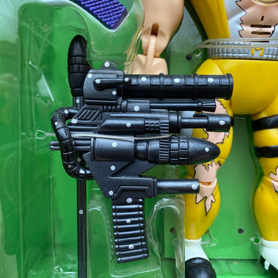 映画 ジムキャリー マスク MASK フィギュア - メルカリ