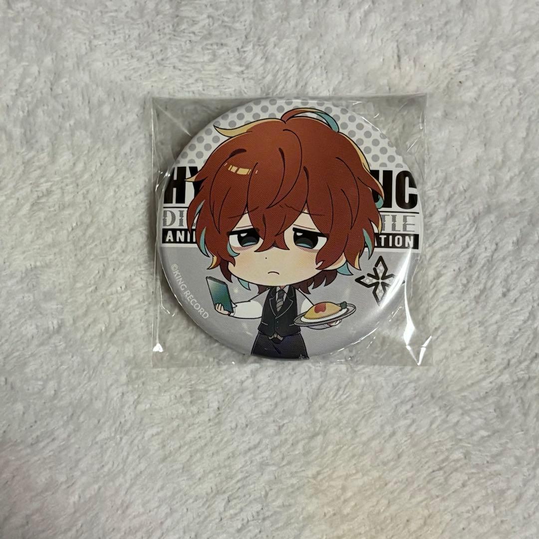 54.観音坂独歩 缶バッジ - メルカリ