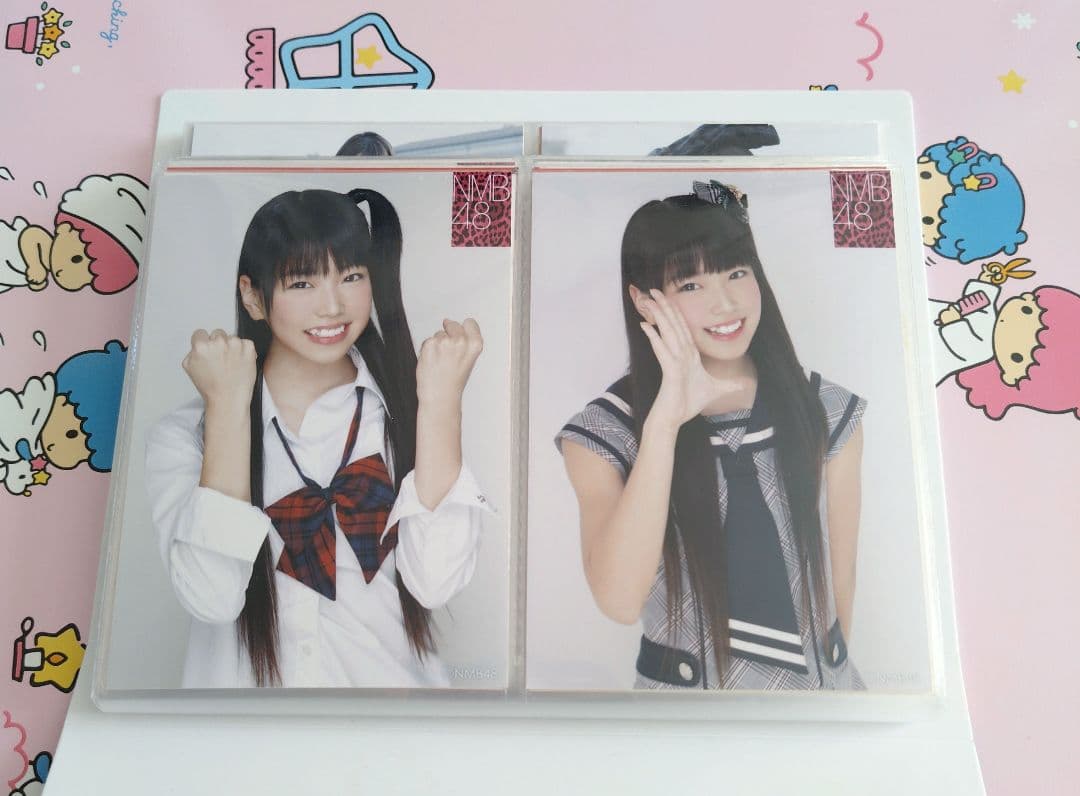 NMB48 ♡白間美瑠♡ 生写真まとめ売り
