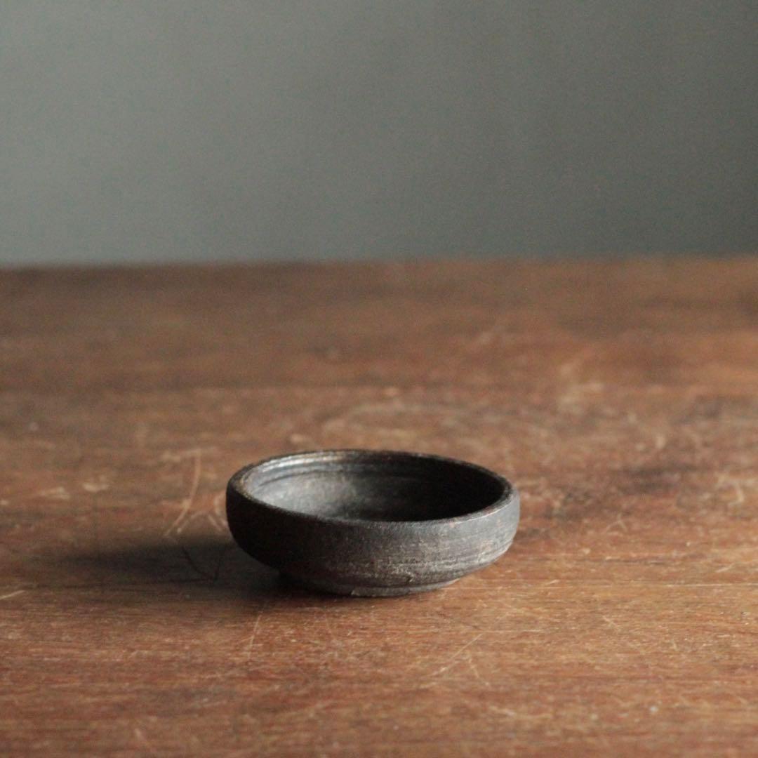 信楽 平盃 盃 酒器 ぐい呑み 古美術 古道具 アンティーク