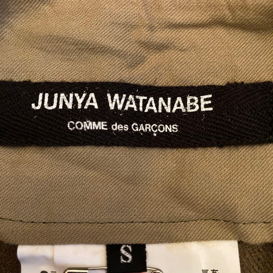 90年代　ジュンヤワタナベ　コムデギャルソン プリーツスカート