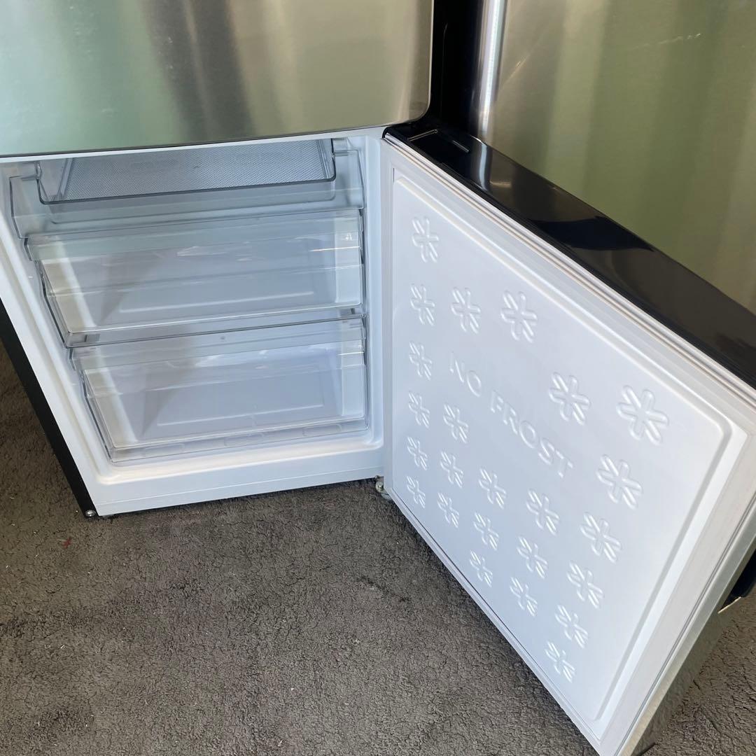 154 設置無料 家電セット 人気 冷蔵庫 洗濯機 小型 一人暮らし シルバー