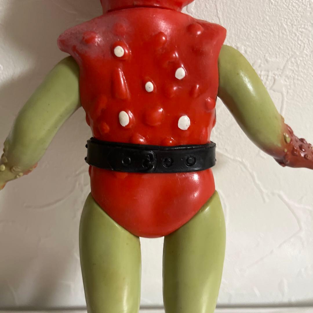 ⚠️当時物・貴重　仮面ライダー　キノコモルグ　旧バンダイ　石森プロ　昭和レトロ