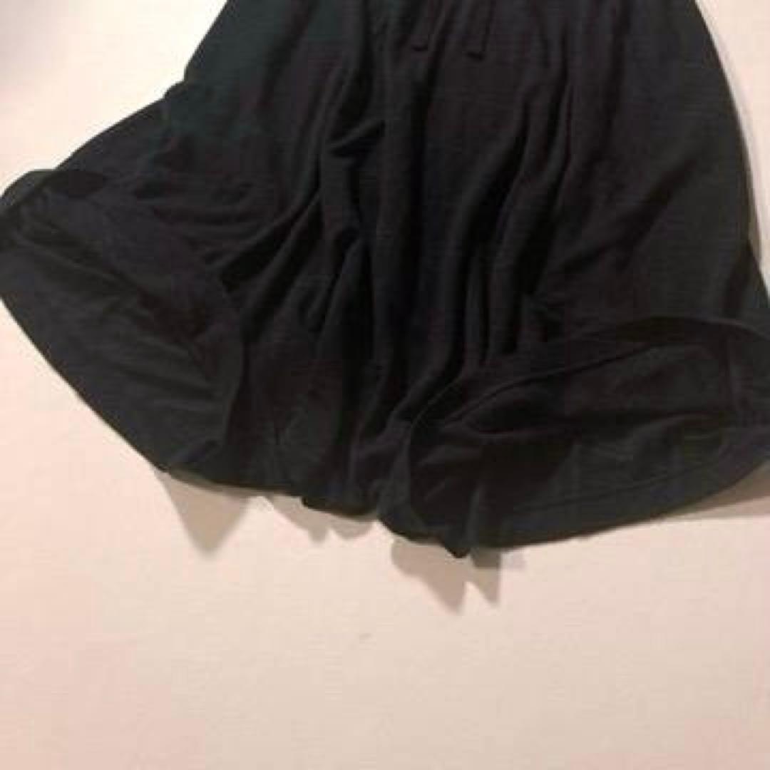 【美品】ヨウジヤマモトプリュスノアール　変形 サルエルパンツ シアー ストライプ