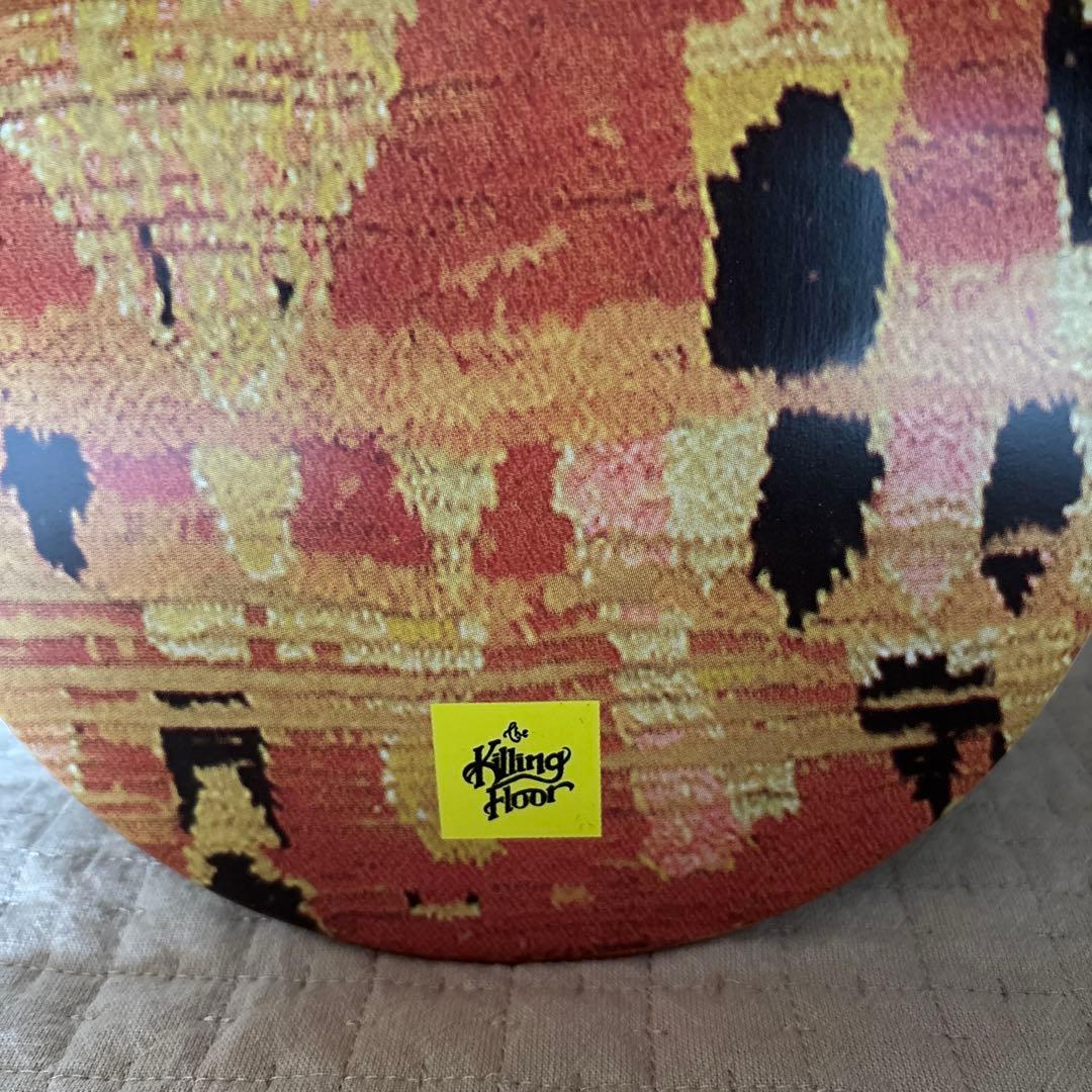 The Killing Floor スケートボード コンプリート