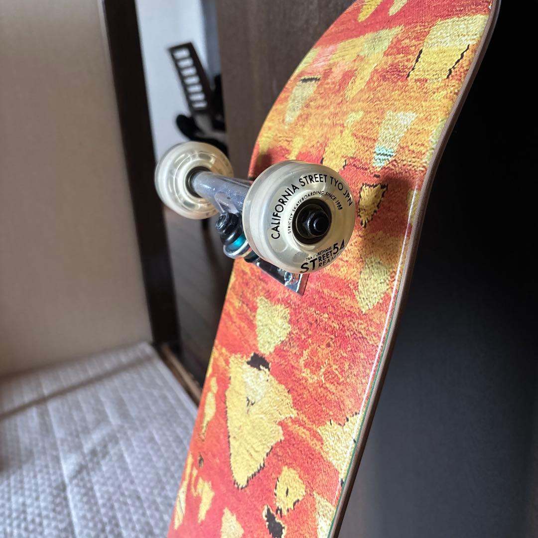 The Killing Floor スケートボード コンプリート