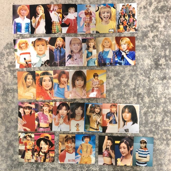 モーニング娘。生写真セット - メルカリ