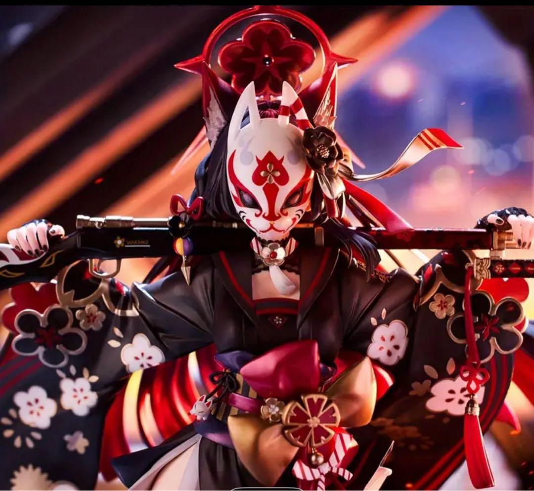 ヴァイスシュバルツ ブルーアーカイブ 狐坂ワカモ SP ヴァイス