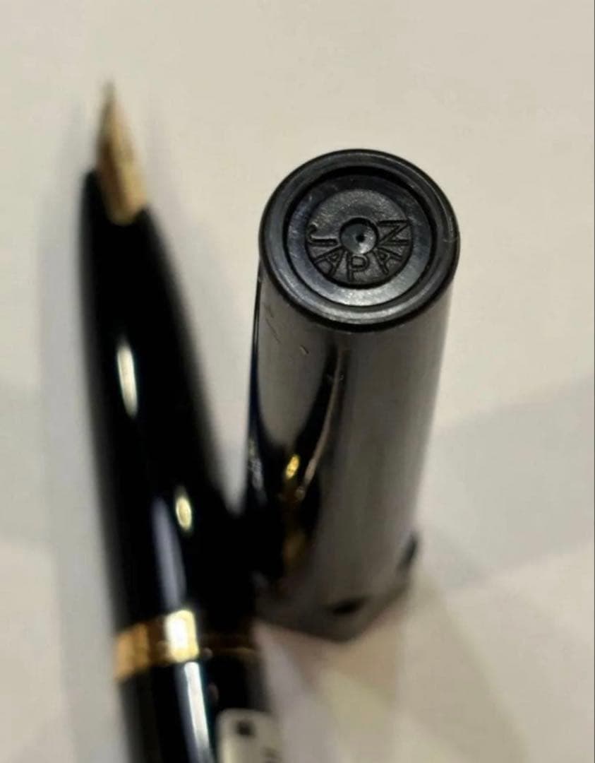 プラチナ/デスクペン/KDP-3000-A 極細 廃番貴重 - メルカリ